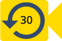 30-second-video-icon