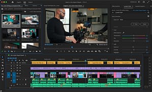 how to edit video with adobe premiere pro