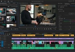 how to edit video with adobe premiere pro