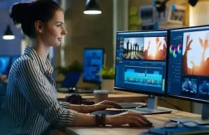 best computers for video editing on amazon